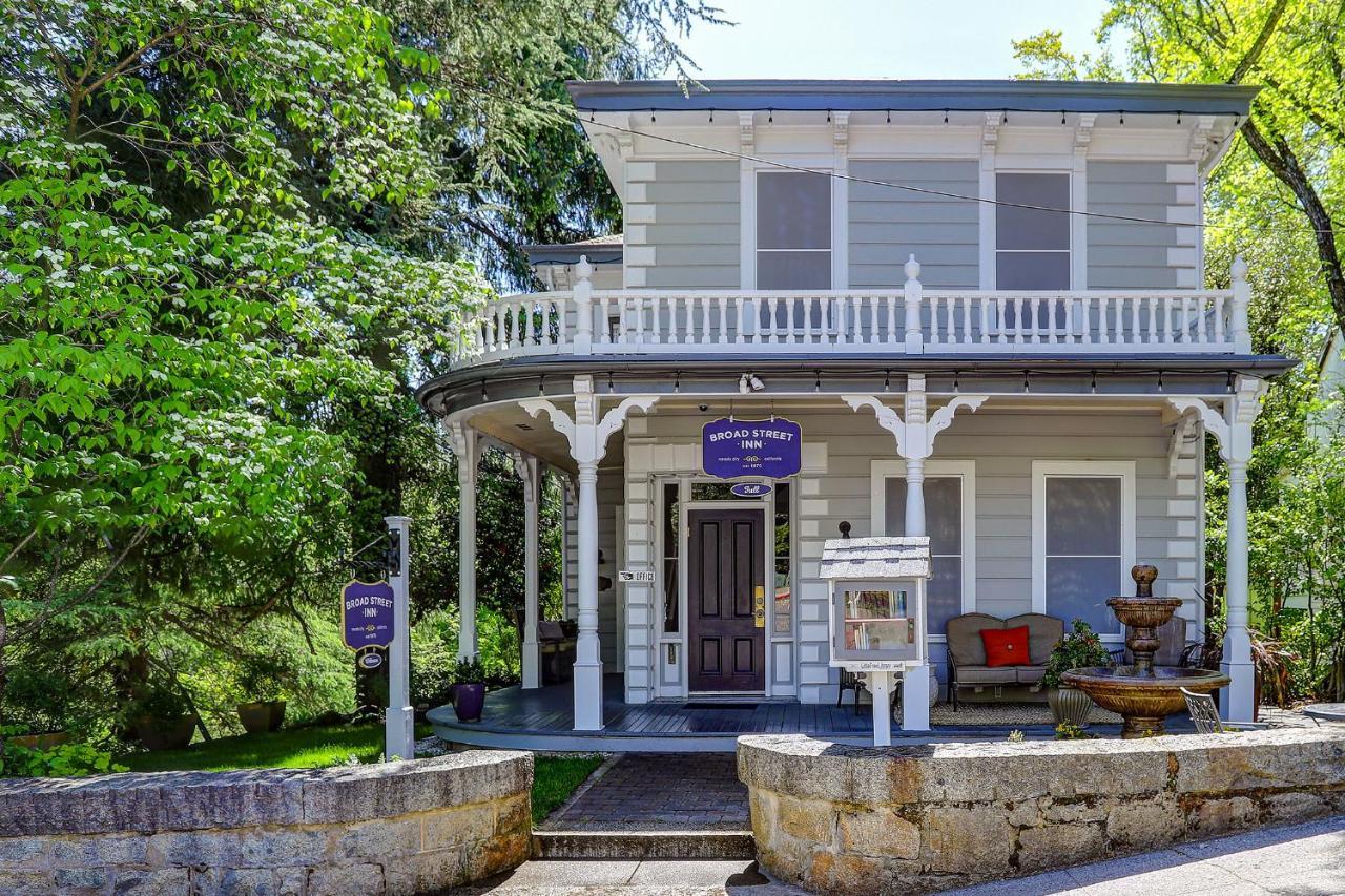 Broad Street Inn Nevada City Bagian luar foto