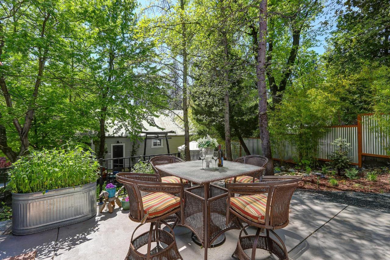 Broad Street Inn Nevada City Bagian luar foto