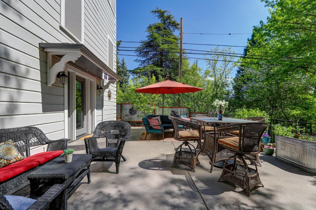 Broad Street Inn Nevada City Bagian luar foto