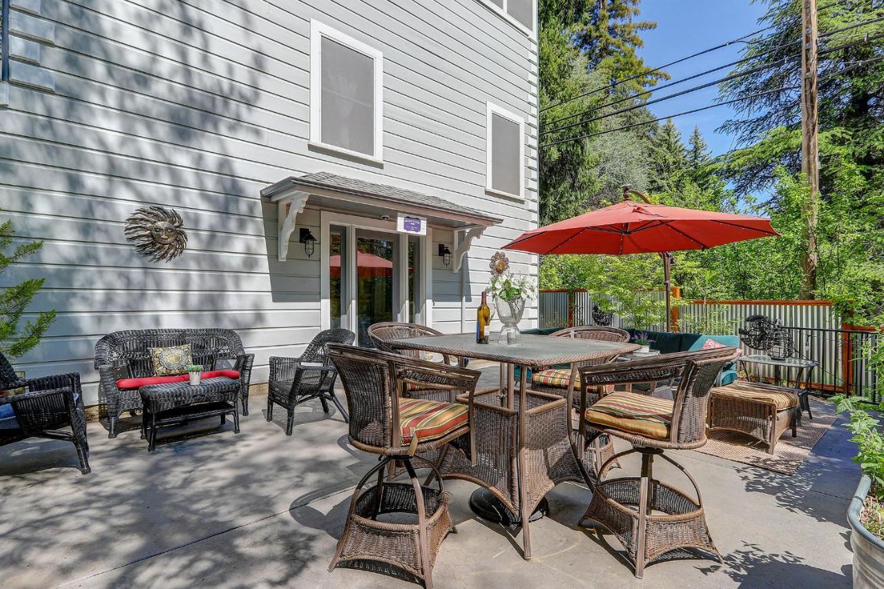 Broad Street Inn Nevada City Bagian luar foto