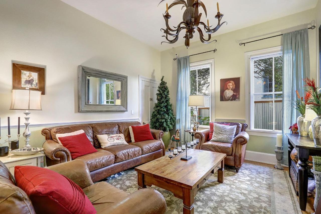 Broad Street Inn Nevada City Bagian luar foto