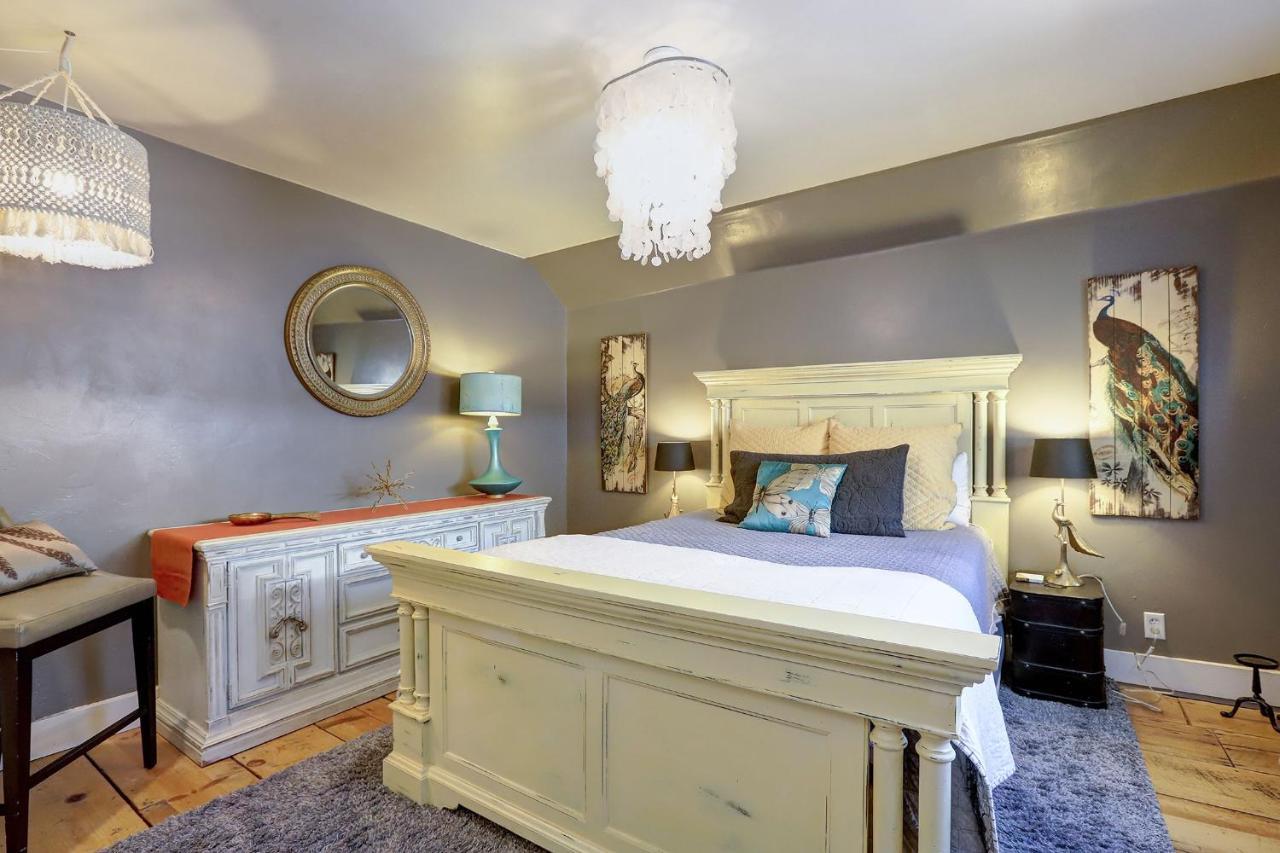 Broad Street Inn Nevada City Bagian luar foto