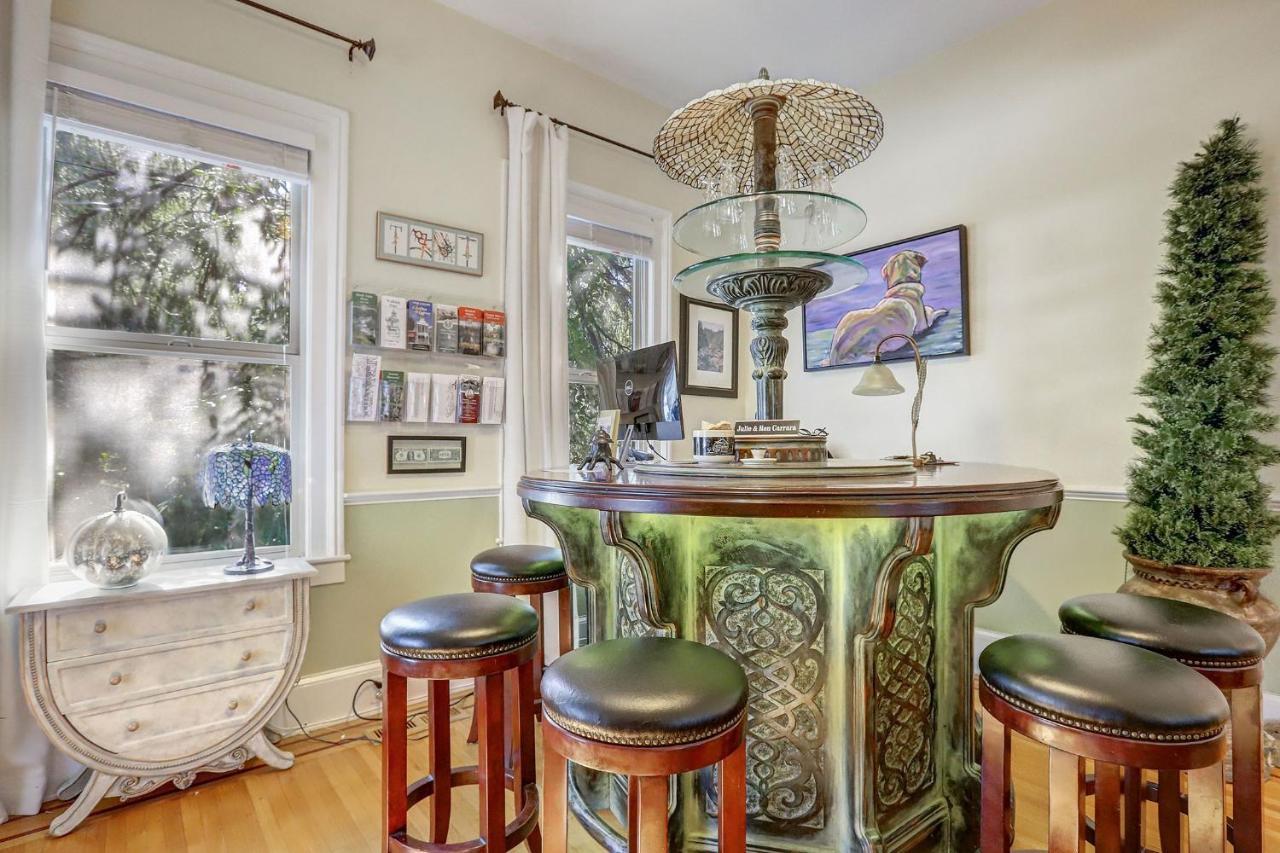 Broad Street Inn Nevada City Bagian luar foto